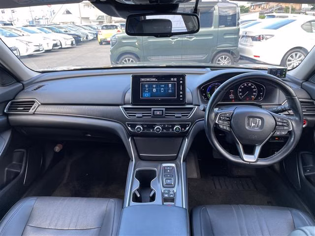 HONDA ACCORD