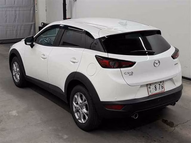 MAZDA CX-3