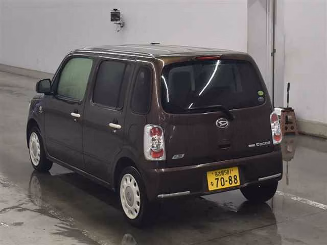 DAIHATSU MIRA COCOA