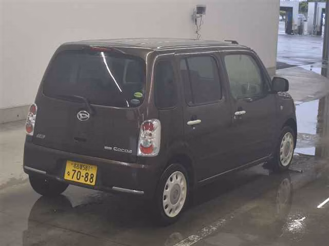 DAIHATSU MIRA COCOA