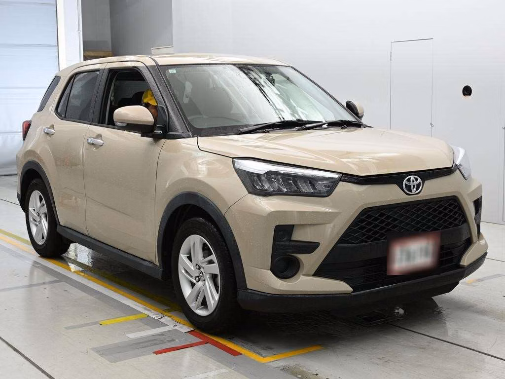 TOYOTA RAIZE