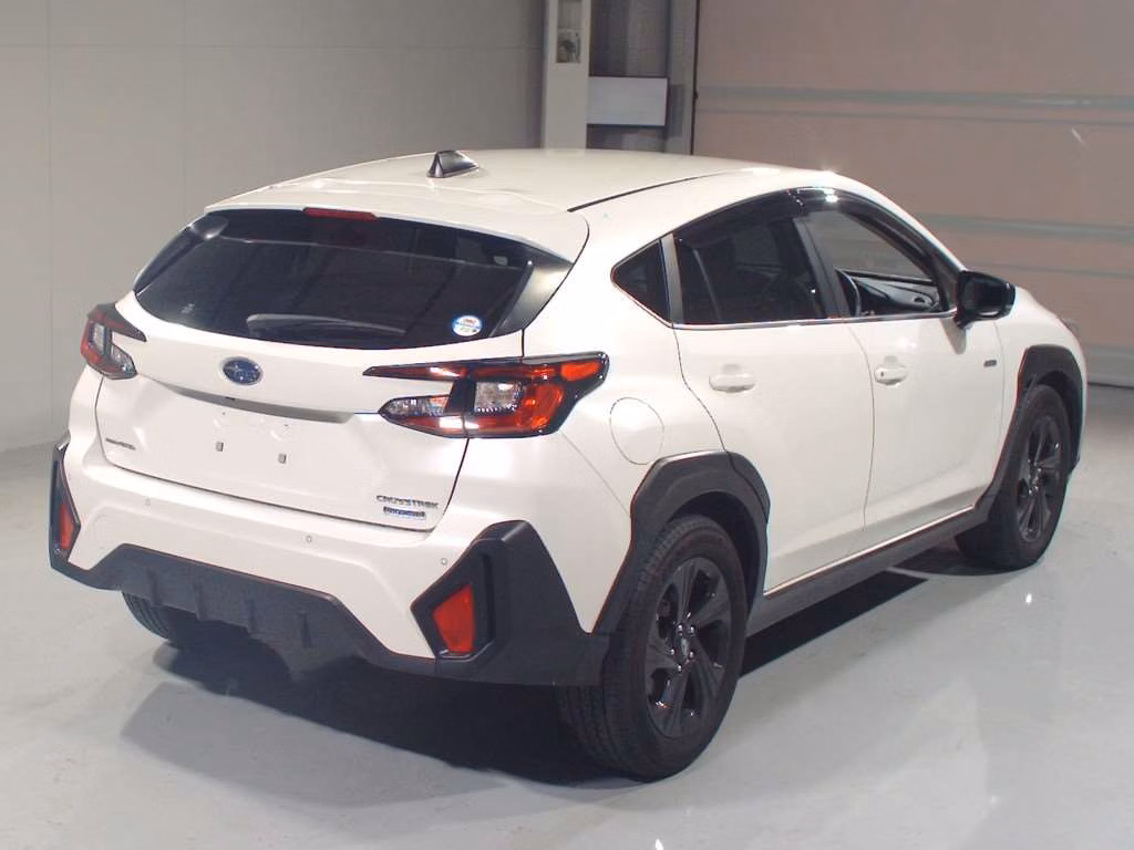 SUBARU CROSSTREK