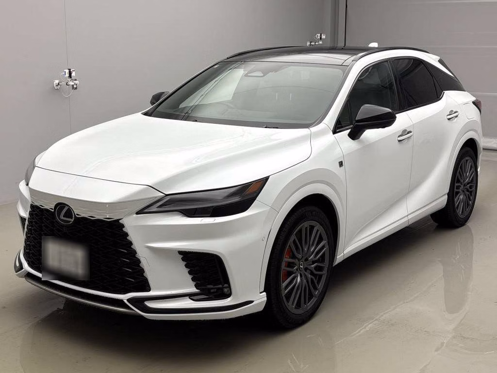 Lexus RX500h