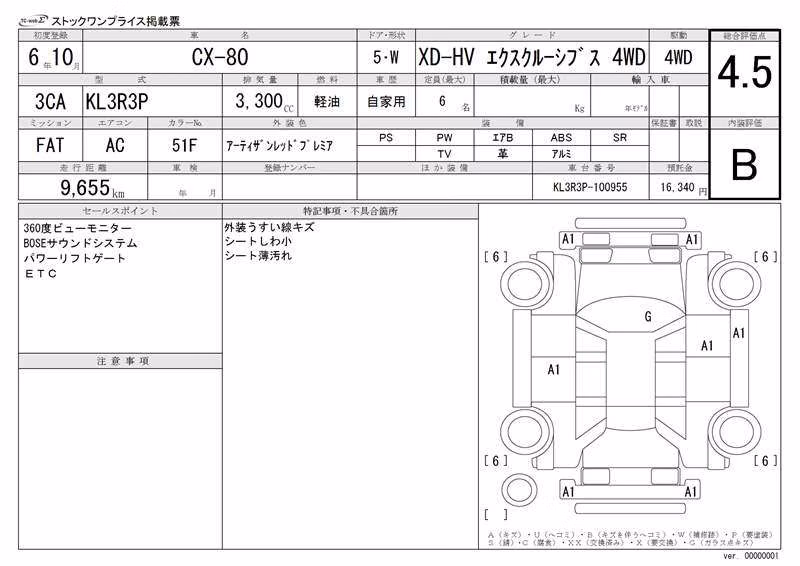 MAZDA CX-80