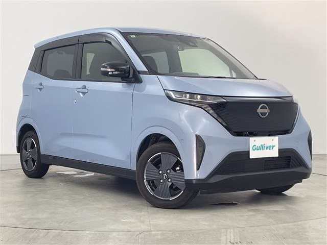 NISSAN SAKURA
