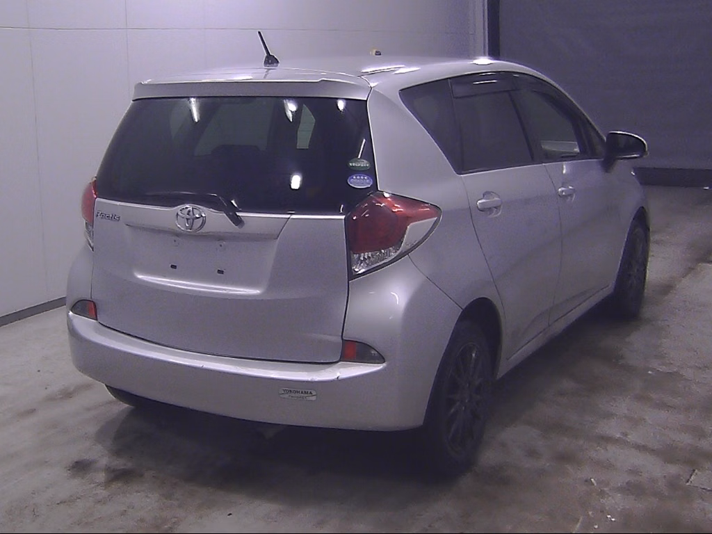 TOYOTA RACTIS