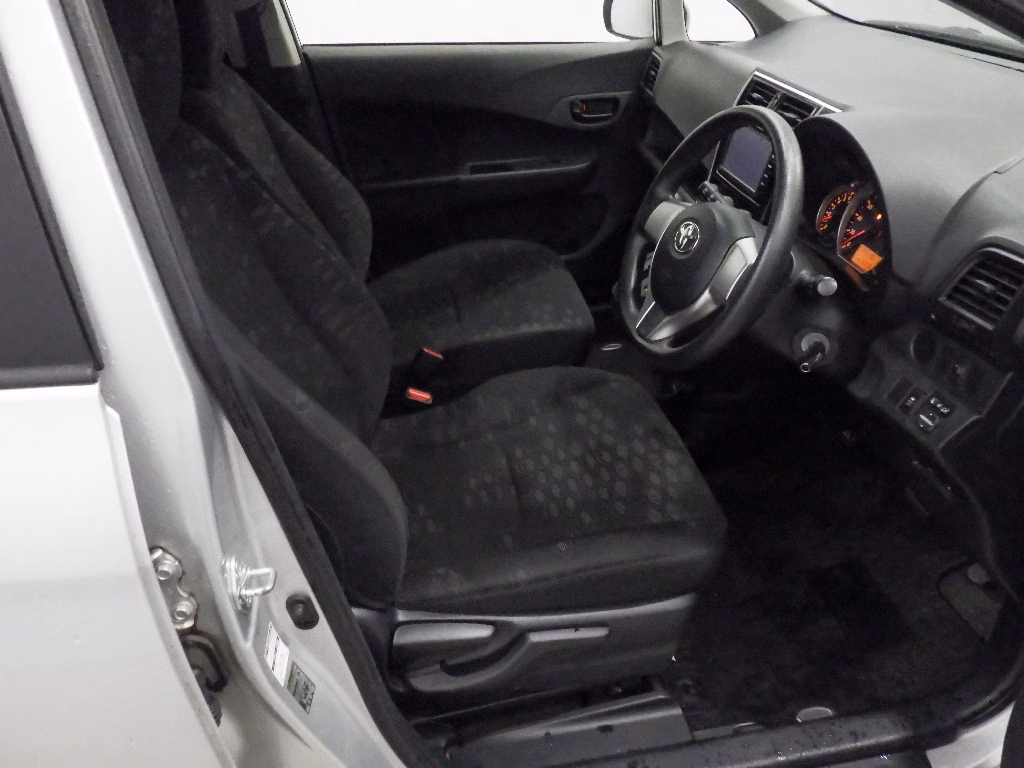 TOYOTA RACTIS