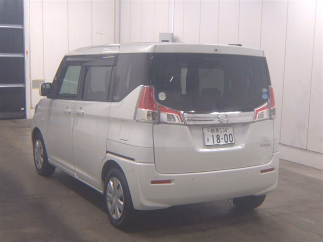 SUZUKI SOLIO