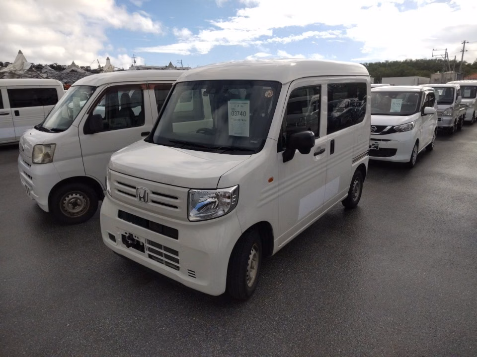 HONDA N-VAN