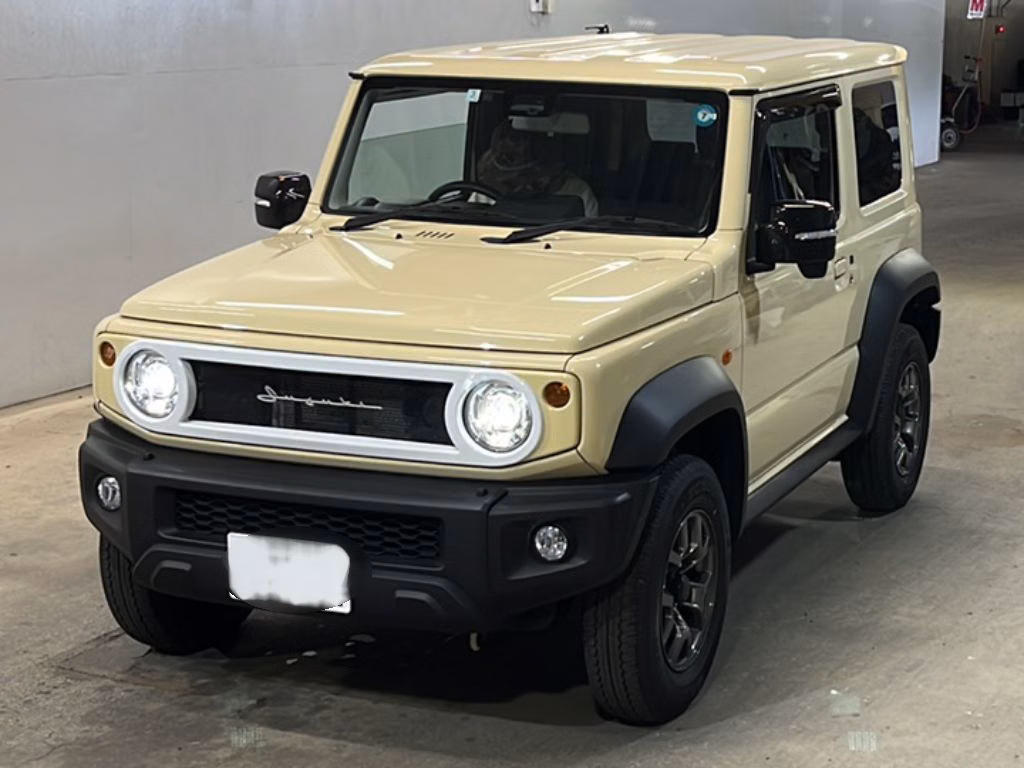 Suzuki Jimny Sierra