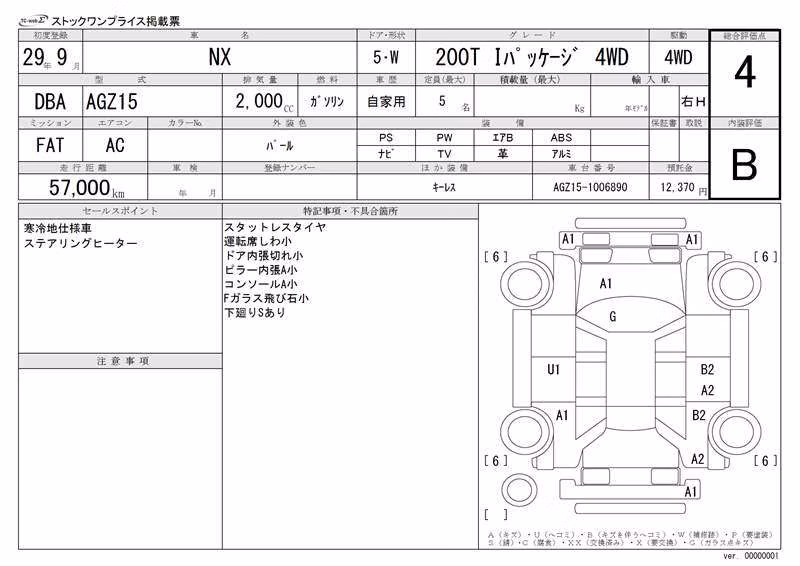 LEXUS NX300