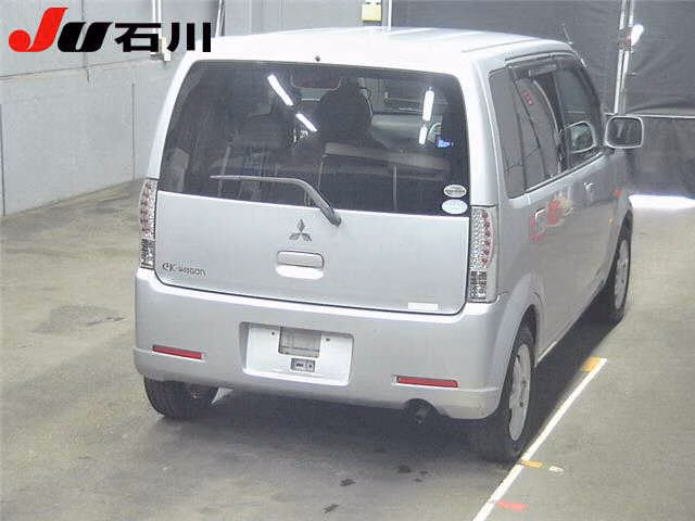 MITSUBISHI EK WAGON