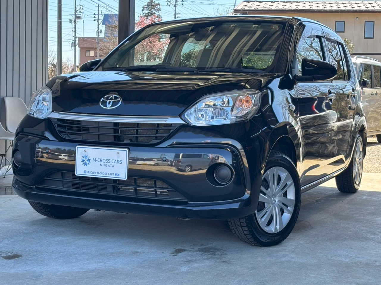 TOYOTA PASSO