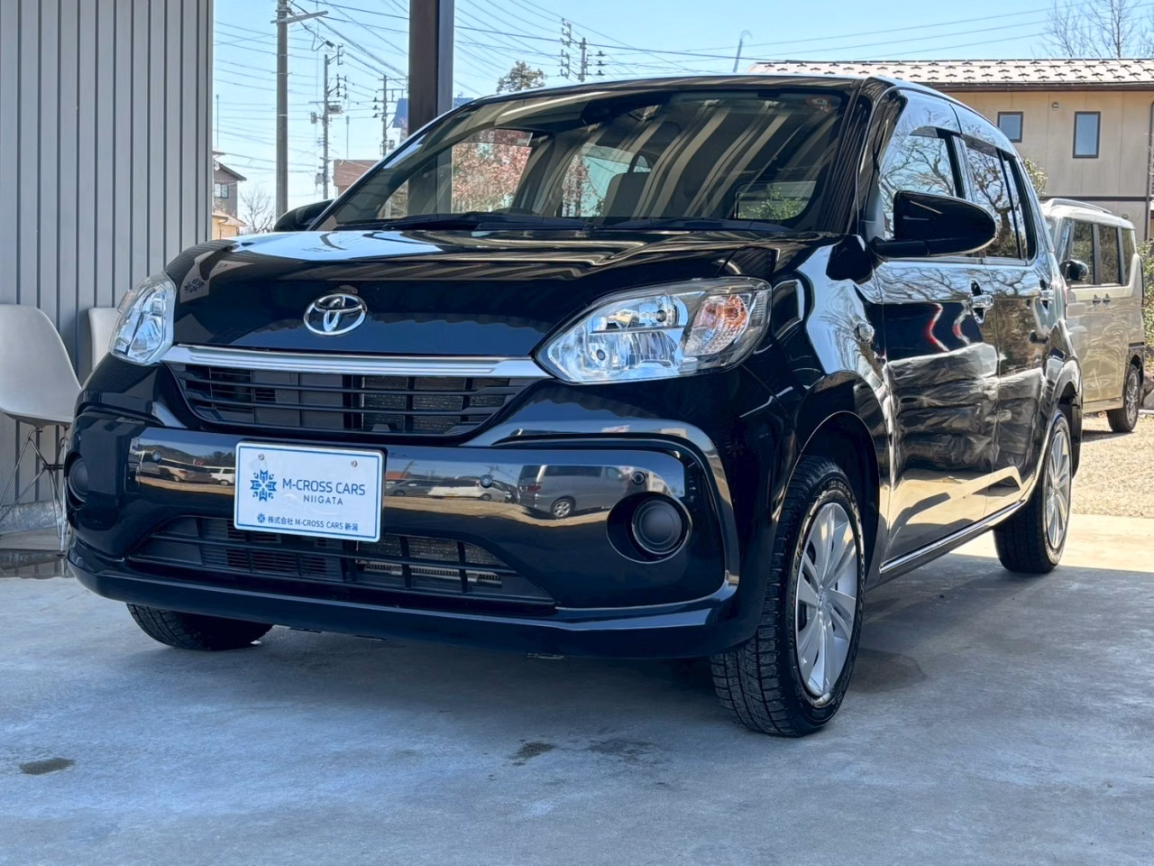 TOYOTA PASSO
