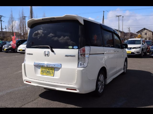 HONDA STEPWGN