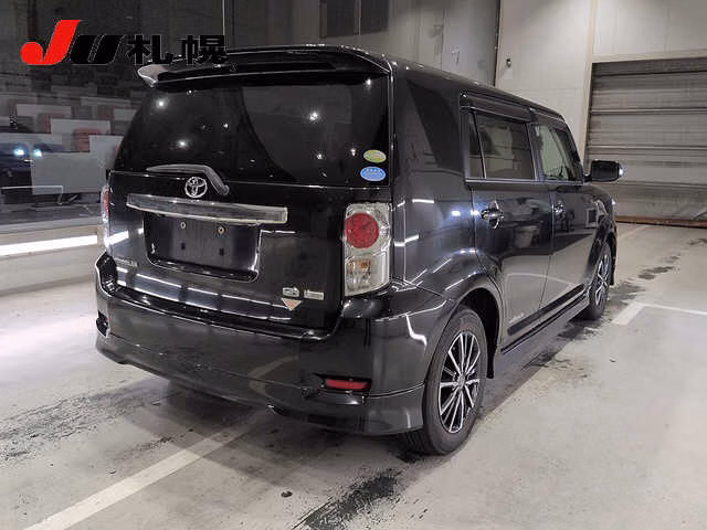 TOYOTA COROLLA RUMION