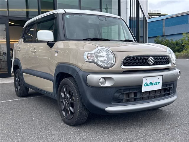 SUZUKI XBEE