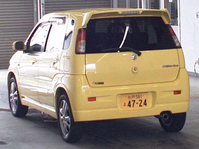 SUZUKI KEI