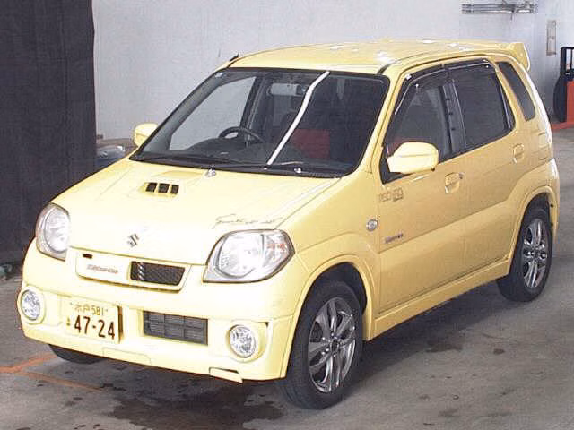 SUZUKI KEI