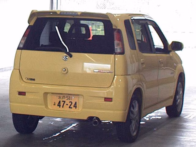 SUZUKI KEI
