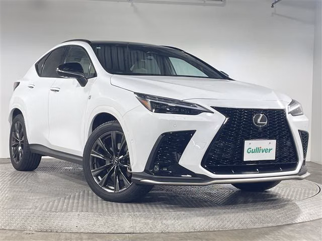 Lexus NX350h