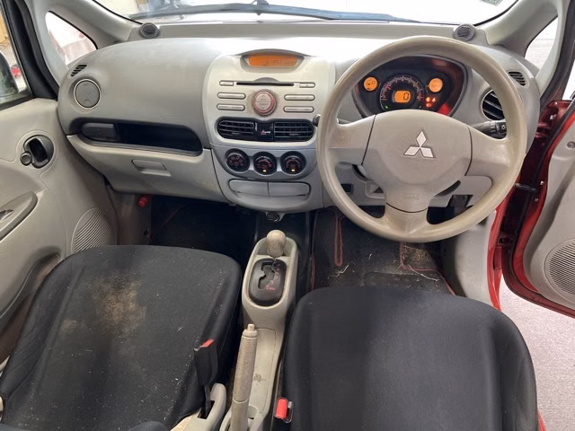 MITSUBISHI I