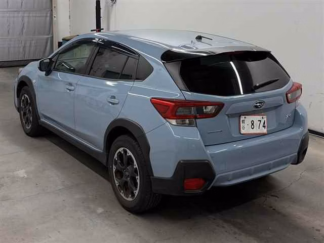 SUBARU XV