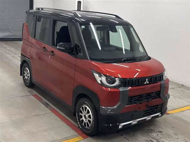 MITSUBISHI DELICA MINI