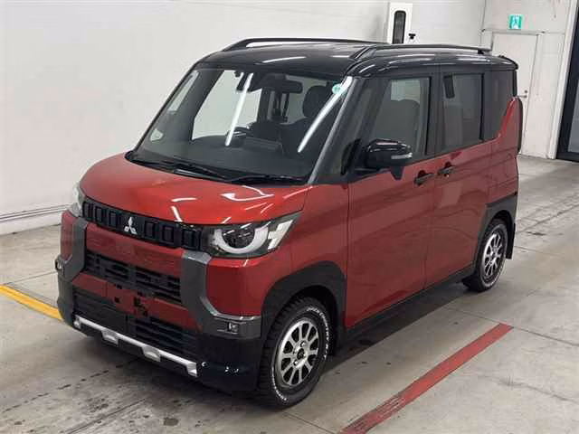 MITSUBISHI DELICA MINI