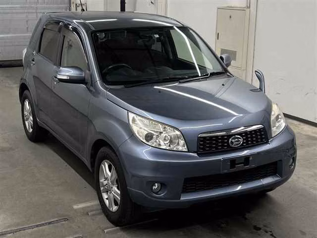 DAIHATSU BE-GO