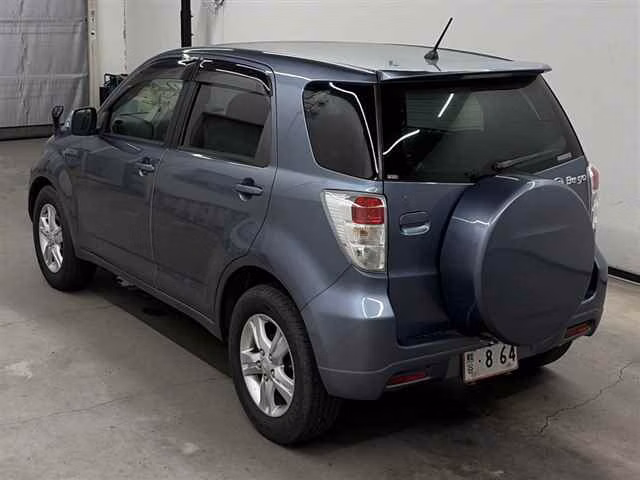 DAIHATSU BE-GO