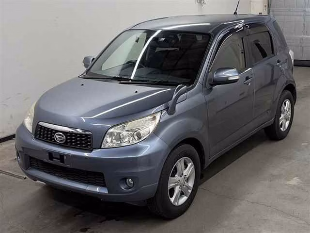 DAIHATSU BE-GO