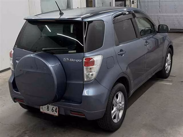 DAIHATSU BE-GO