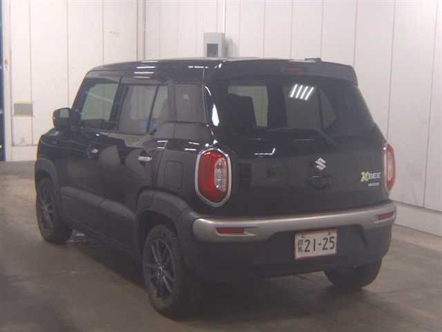 SUZUKI XBEE