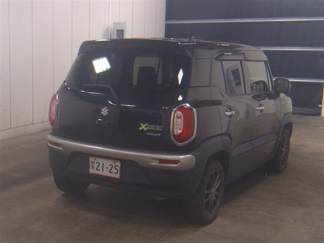 SUZUKI XBEE