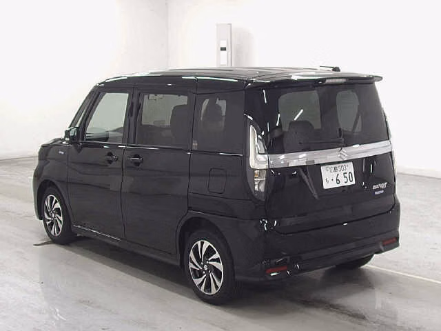 SUZUKI SOLIO
