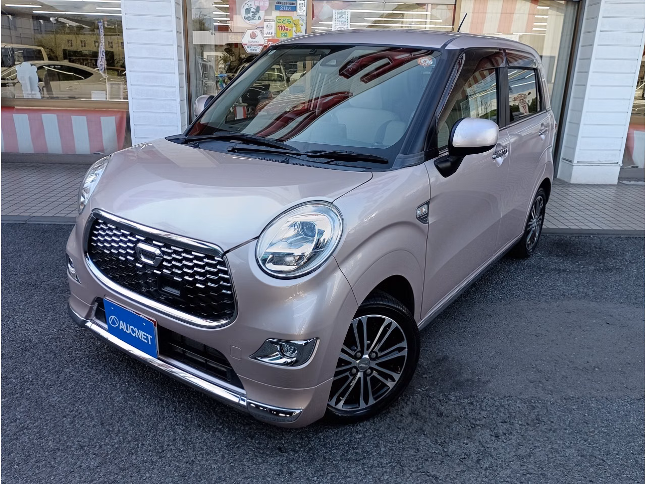 DAIHATSU CAST