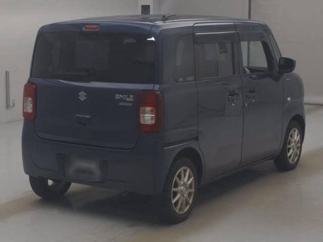SUZUKI WAGON R SMILE