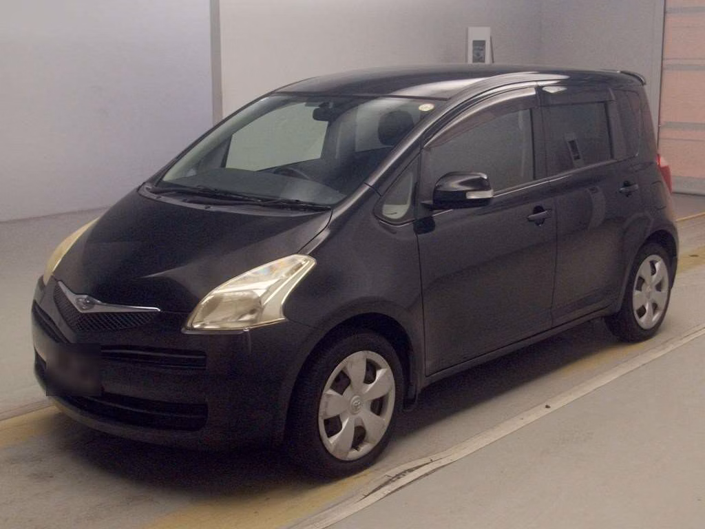 TOYOTA RACTIS