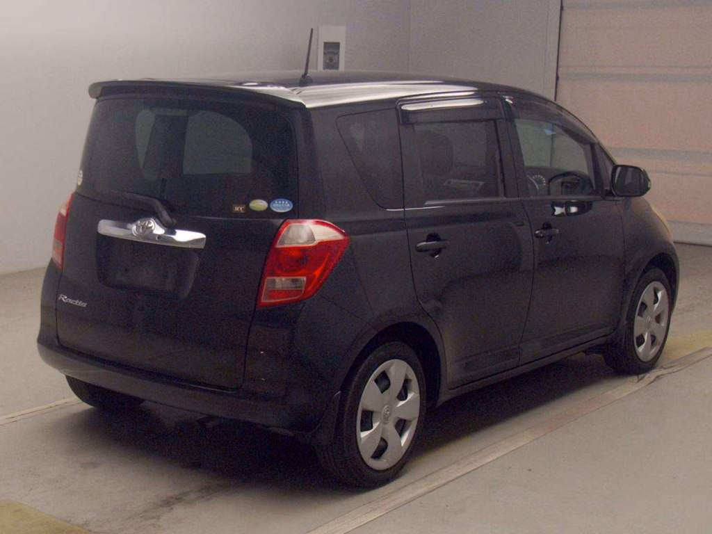 TOYOTA RACTIS