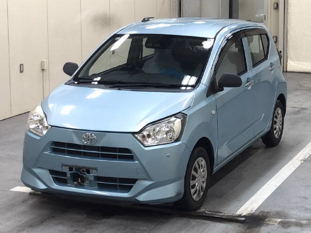 TOYOTA PIXIS EPOCH