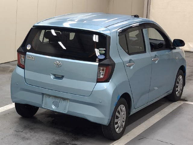 TOYOTA PIXIS EPOCH