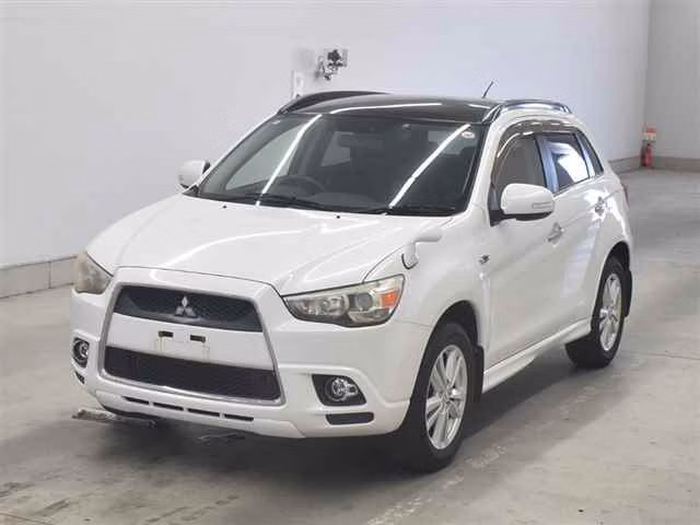 MITSUBISHI RVR