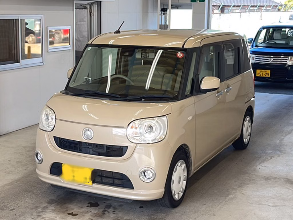 DAIHATSU MOVE CANBUS