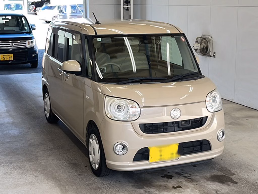 DAIHATSU MOVE CANBUS