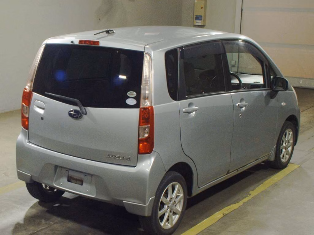 SUBARU STELLA