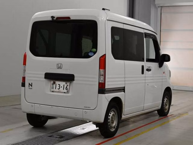HONDA N-VAN