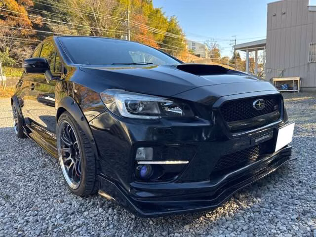 Subaru Impreza WRX STI