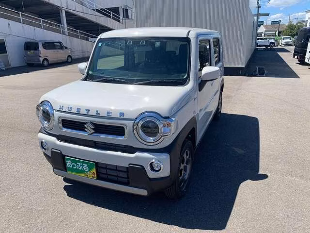 SUZUKI HUSTLER