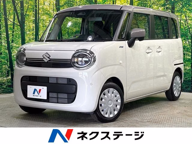 SUZUKI WAGON R SMILE